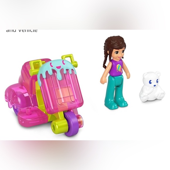 Mattel Other - NIP Polly Pocket Toy